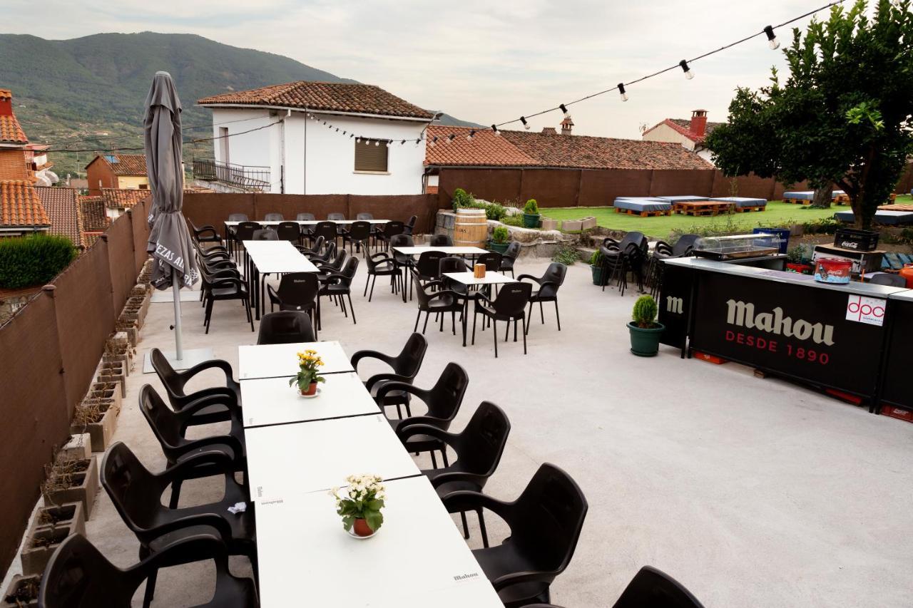 Appartamento El Rencuentro Villarejo del Valle Esterno foto