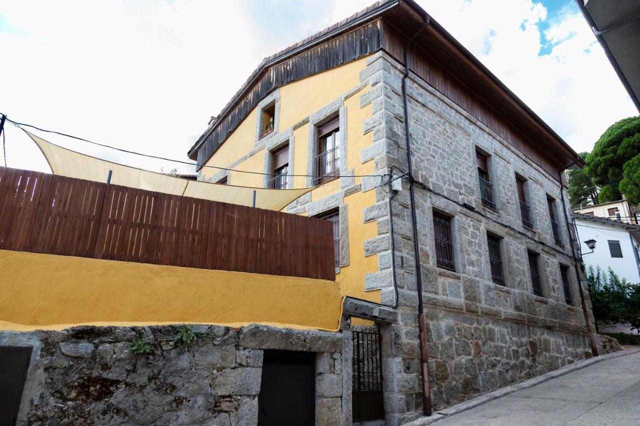 Appartamento El Rencuentro Villarejo del Valle Esterno foto