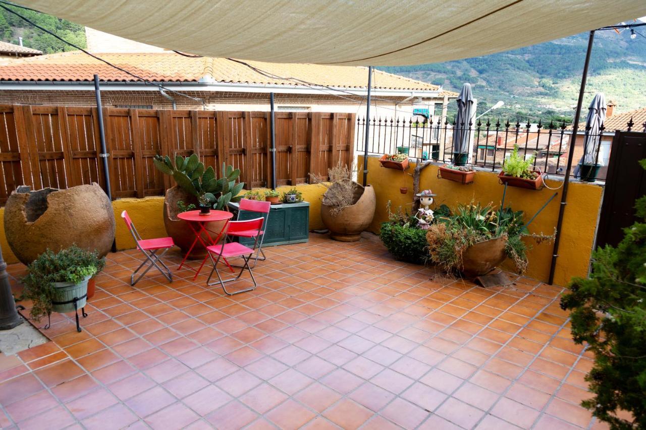 Appartamento El Rencuentro Villarejo del Valle Esterno foto