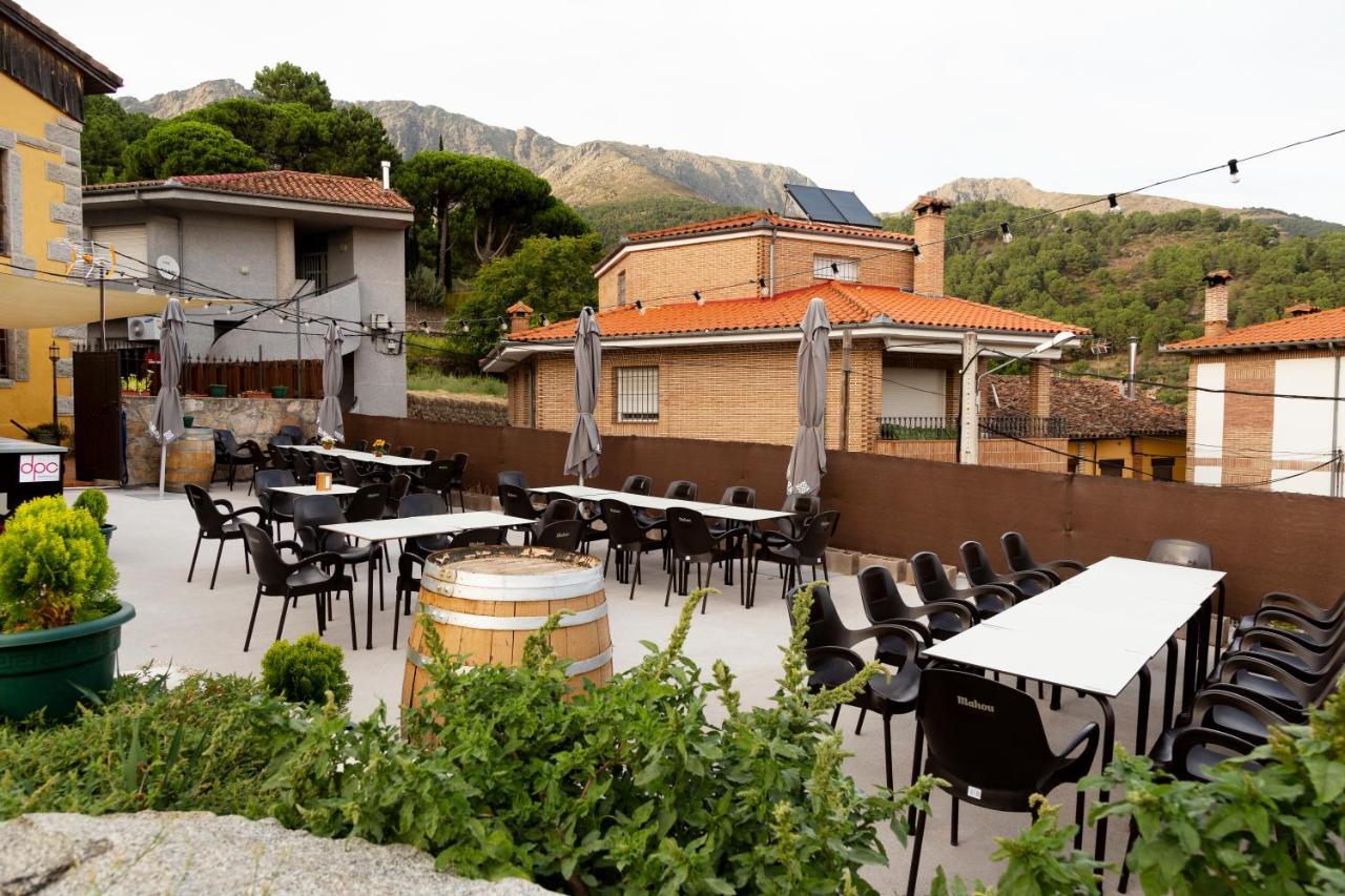 Appartamento El Rencuentro Villarejo del Valle Esterno foto