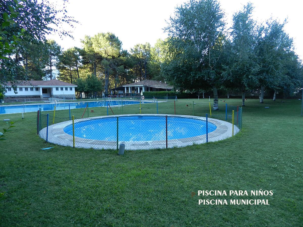 Appartamento El Rencuentro Villarejo del Valle Esterno foto